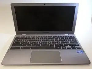 Samsung Chromebook XE550C22