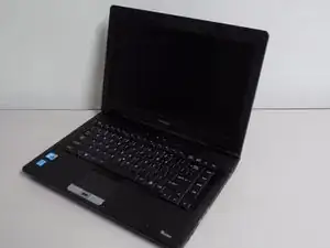 Toshiba Tecra M11