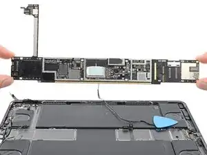 iPad Pro 12.9" 4th Gen Logic Board Replacement