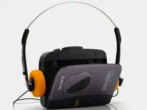 Sony Walkman WM-EX122