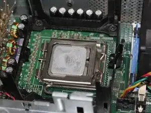 CPU