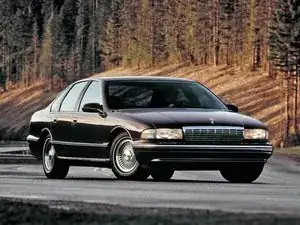 1991-1996 Chevrolet Caprice