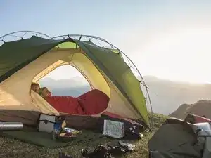 VAUDE Tents