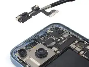 iPhone 14 Front-Facing Camera Assembly Replacement