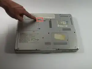 Sony VAIO PCG-3E2L Battery Replacement