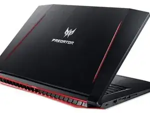 Acer Predator Helios 300 (2018)