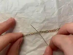 Anklet Charm Replacement