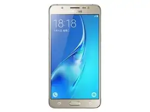 Samsung Galaxy J5 Prime Repair