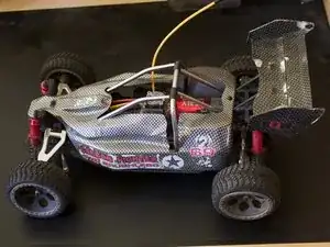 Reely Carbon Fighter Brushless