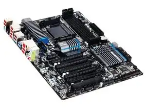 Gigabyte GA-990FXA-UD5