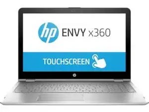 HP ENVY x360 15-aq000 Models Series