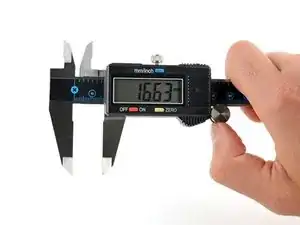 Digital Caliper