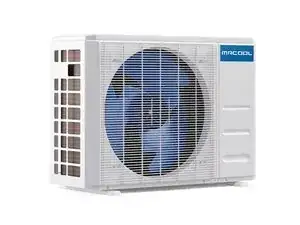 MrCool Gen-3 12000 BTU Mini Split