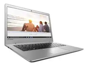 Lenovo IdeaPad 510S-14ISK