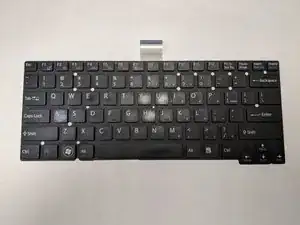 Keyboard