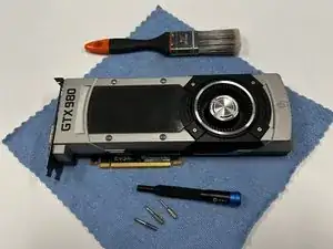 NVIDIA GTX 980 Founder's Edition