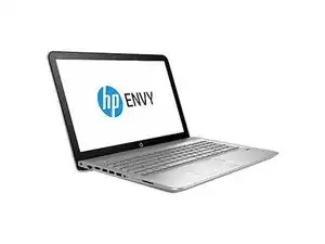 HP Envy 15z