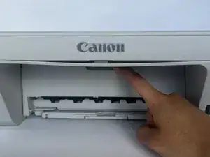 ​​How to Unclog a Canon K10446 Printhead