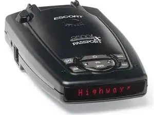 Radar Detector