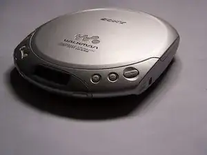 CD Player