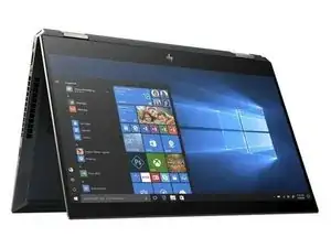 HP Spectre x360 Series