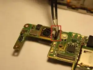 Asus PadFone S Rear Facing Camera Replacement