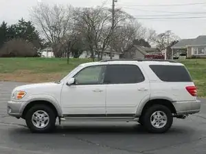 Toyota Sequoia