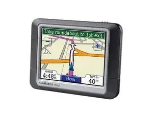 Garmin Nuvi 260