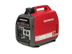 Honda EU2200IT A2