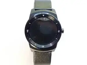 LG G Watch R