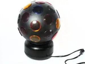 Lite FX Rotating Big Ball of Lite Model 1929