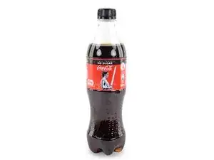 Rise of Skywalker Coca-Cola Bottle