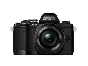 Olympus OM-D E-M10