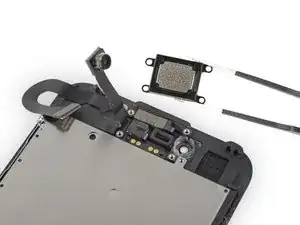 iPhone 7 Earpiece Speaker Replacement