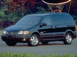 1998-2002 Nissan Quest