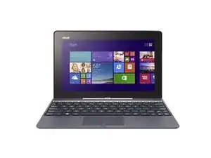 Asus Transformer Book T100TA Repair