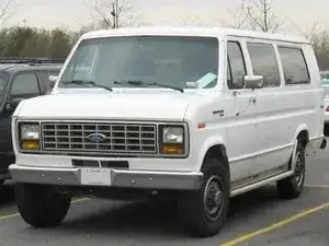 1975-1991 Ford E-Series