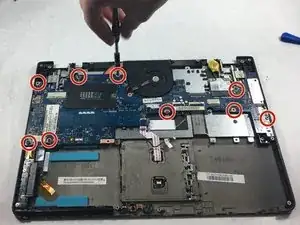 Lenovo ThinkPad Yoga RAM Replacement