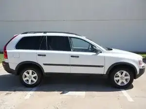 2002 - 2014 Volvo XC90