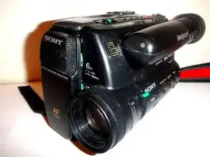 Sony Handycam CCD-TR5