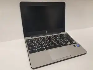 HP Chromebook 11 G5