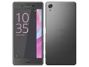 Sony Xperia X Repair