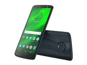 Motorola Moto G6 Plus