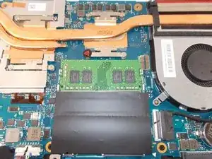 ASUS TUF Gaming FX505DY RAM Replacement