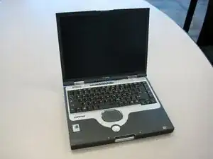 Compaq Evo N1000v