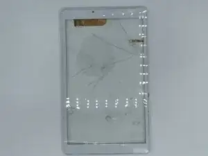 Glass Screen