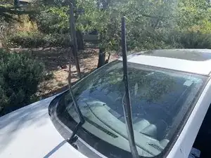 Windshield Wiper