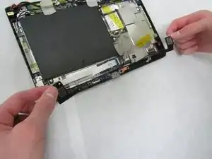 Acer Iconia Tab A501 Speaker Replacement