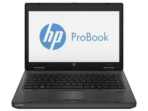 HP ProBook B Series