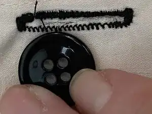 How to Adjust a Buttonhole Size